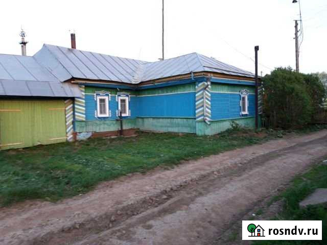 Дом 80 м² на участке 30 сот. на продажу в Богатых Сабах Богатые Сабы - изображение 1