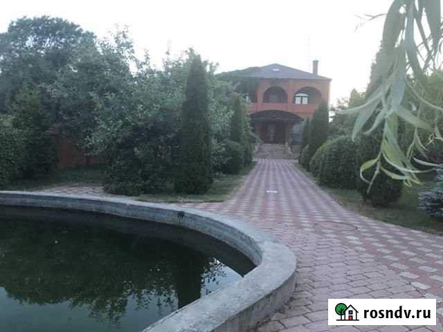 Дом 400 м² на участке 25 сот. в аренду посуточно в Серпухове Серпухов - изображение 1