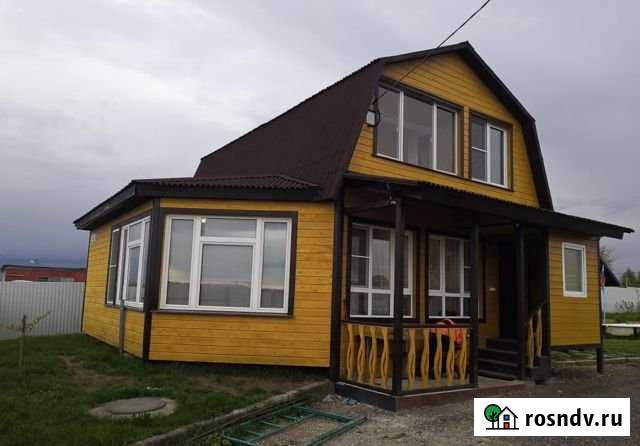 Дача 70 м² на участке 8 сот. на продажу в Белгороде Белгород - изображение 1