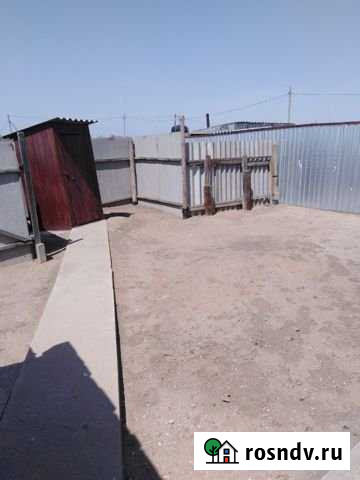 Дом 56 м² на участке 600 сот. на продажу в Аксарайском Аксарайский - изображение 1