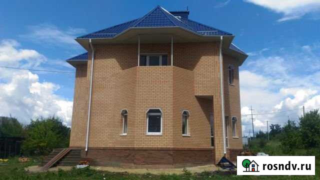 Коттедж 195 м² на участке 11 сот. на продажу в Курске Курск - изображение 1