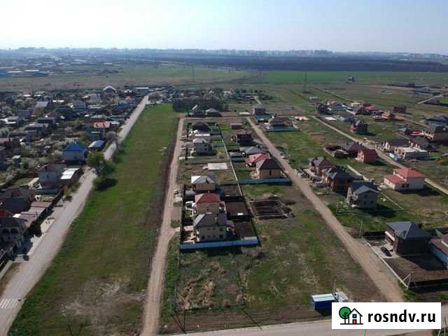 Участок ИЖС 5 сот. на продажу в Краснодаре Краснодар - изображение 1