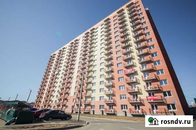 1-комнатная квартира, 39 м², 14/16 эт. на продажу в Ярославле Ярославль - изображение 1