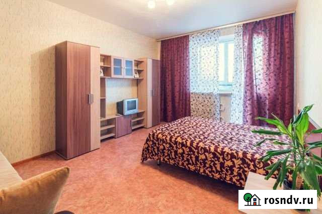 1-комнатная квартира, 42 м², 13/17 эт. на продажу в Воронеже Воронеж - изображение 1