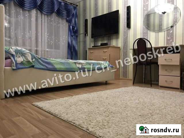 1-комнатная квартира, 32 м², 2/5 эт. в аренду на длительный срок в Белгороде Белгород - изображение 1