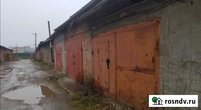 Гараж 24 м² на продажу в Сергиевом Посаде Сергиев Посад - изображение 1