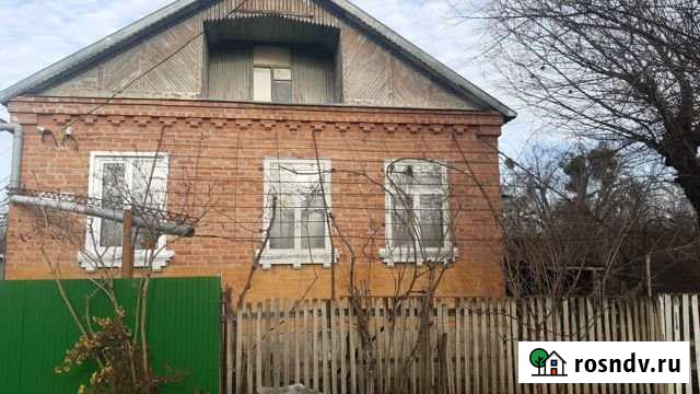 Дом 55 м² на участке 8 сот. на продажу в Саратовской Саратовская - изображение 1