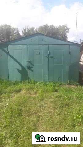 Гараж 20 м² на продажу в Лежнево Лежнево - изображение 1