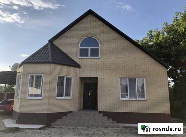 Дом 150 м² на участке 10 сот. на продажу в Варениковской Варениковская - изображение 1