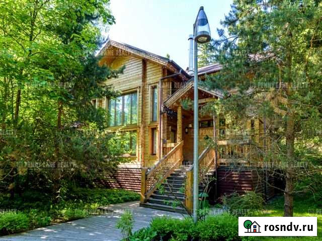 Коттедж 360 м² на участке 18 сот. на продажу в Пироговском Пироговский - изображение 1