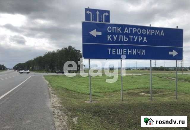 Участок СНТ, ДНП 7 сот. на продажу в Брянске Брянск - изображение 1