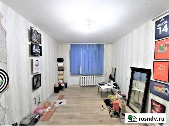 3-комнатная квартира, 63 м², 2/9 эт. на продажу в Саратове Саратов - изображение 1