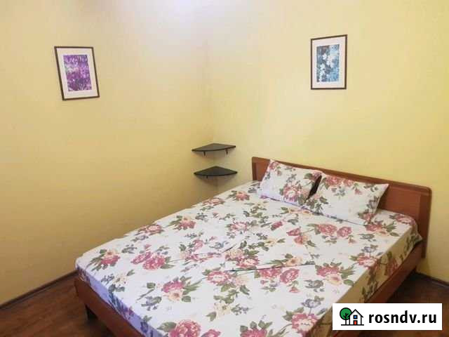 Комната 15 м² в 1-ком. кв., 2/3 эт. в аренду посуточно в Геленджике Геленджик - изображение 1