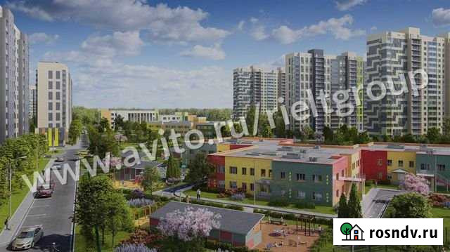 3-комнатная квартира, 73 м², 7/19 эт. на продажу в Казани Казань - изображение 1