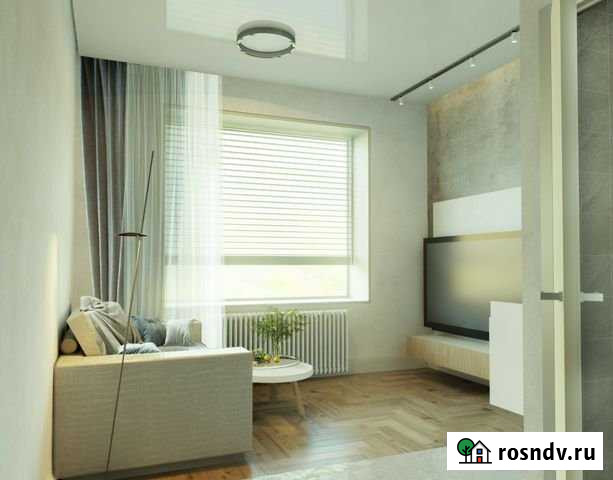 Квартира-студия, 15.7 м², 1/17 эт. на продажу в Москве Москва - изображение 1