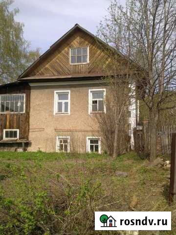 Дом 75 м² на участке 19 сот. на продажу в Чусовом Чусовой - изображение 1