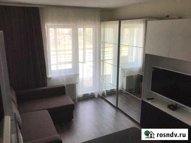 Квартира-студия, 28 м², 8/16 эт. на продажу в Санкт-Петербурге Санкт-Петербург - изображение 1