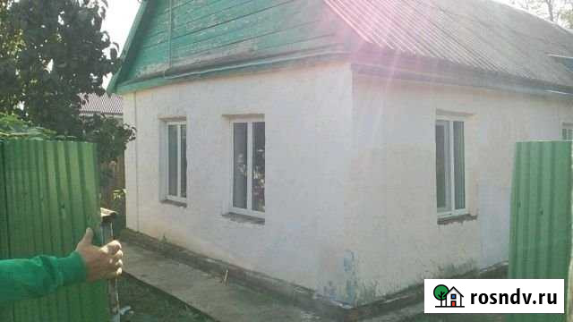 Дом 59 м² на участке 7 сот. на продажу в Крыловской Крыловская - изображение 1