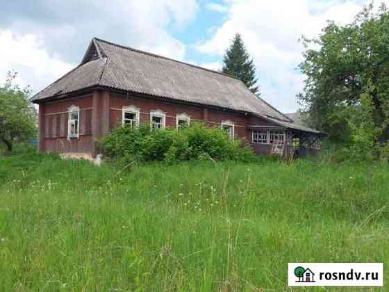 Дом 55 м² на участке 30 сот. на продажу в Белеве Белев