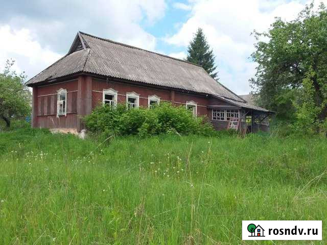 Дом 55 м² на участке 30 сот. на продажу в Белеве Белев - изображение 1