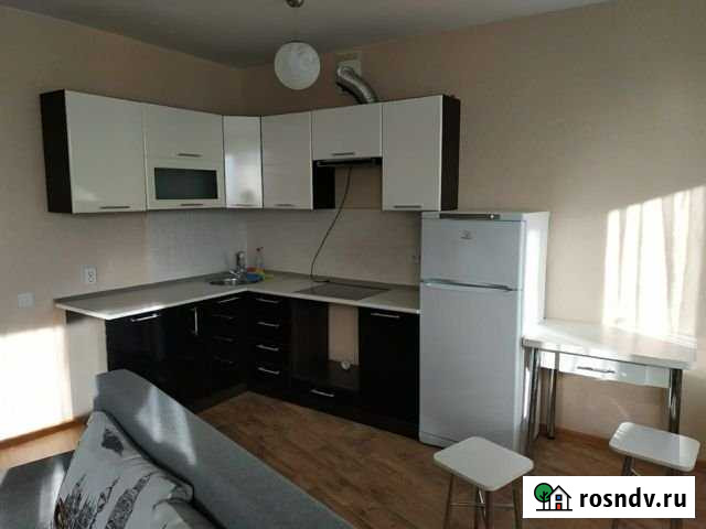 Квартира-студия, 40 м², 13/16 эт. на продажу в Засечном Засечное - изображение 1