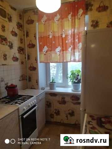 1-комнатная квартира, 32.6 м², 2/5 эт. в аренду на длительный срок в Раменском Раменское - изображение 1