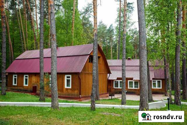 Коттедж 65 м² на участке 98 сот. в аренду на длительный срок в Тарусе Таруса - изображение 1