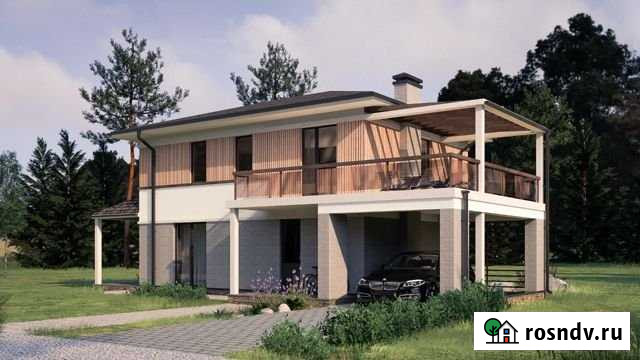 Дом 172.5 м² на участке 15 сот. на продажу в Троицке Московской области Троицк - изображение 1