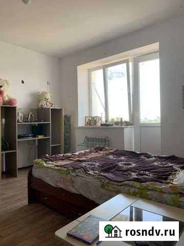 1-комнатная квартира, 33 м², 3/3 эт. в аренду на длительный срок в Белореченске Белореченск - изображение 1