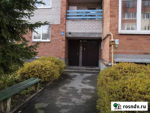 3-комнатная квартира, 71.7 м², 1/5 эт. на продажу в Калининграде Калининград - изображение 1