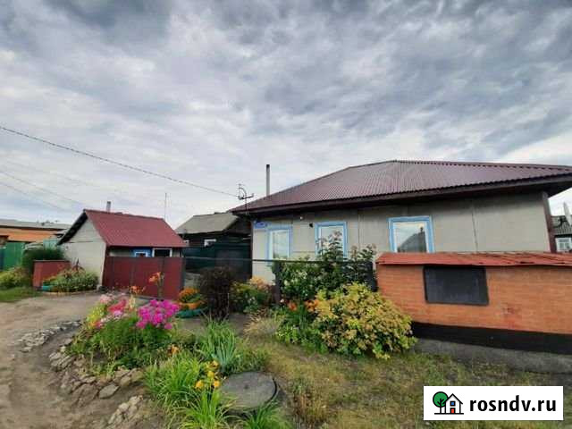 Дом 46.1 м² на участке 5 сот. на продажу в Ленинске-Кузнецком Ленинск-Кузнецкий - изображение 1