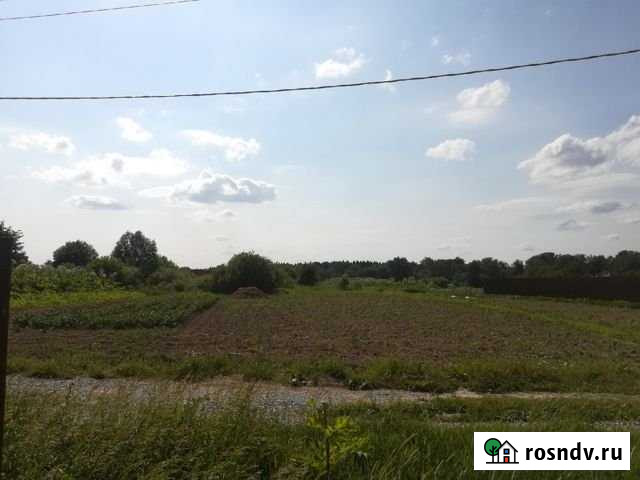 Участок ИЖС 9 сот. на продажу в Красноармейске Московской области Красноармейск - изображение 1