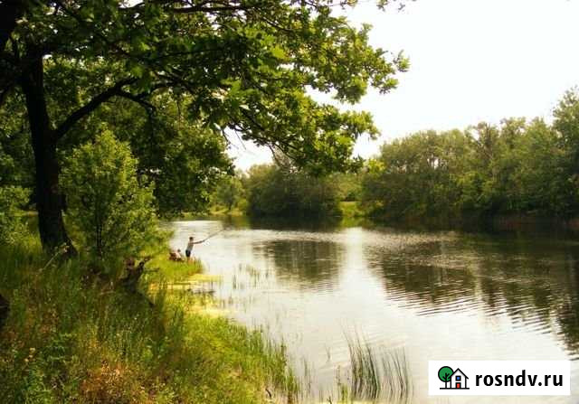 Участок ИЖС 820 сот. на продажу в Рамони Рамонь - изображение 1