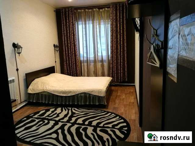 1-комнатная квартира, 38 м², 2/2 эт. в аренду посуточно в Чебоксарах Чебоксары - изображение 1