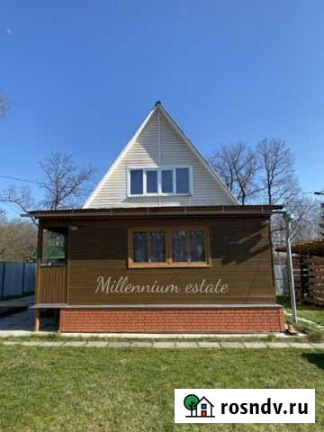 Дача 70 м² на участке 7 сот. на продажу в ЛМС ЛМС - изображение 1