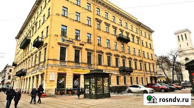 Супер трафик в самом центре города, 376 кв.м. Санкт-Петербург - изображение 1