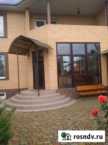 Дом 292 м² на участке 10 сот. на продажу в Афипском Афипский - изображение 1