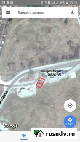 Участок промназначения 1 сот. на продажу в Североуральске Североуральск - изображение 1