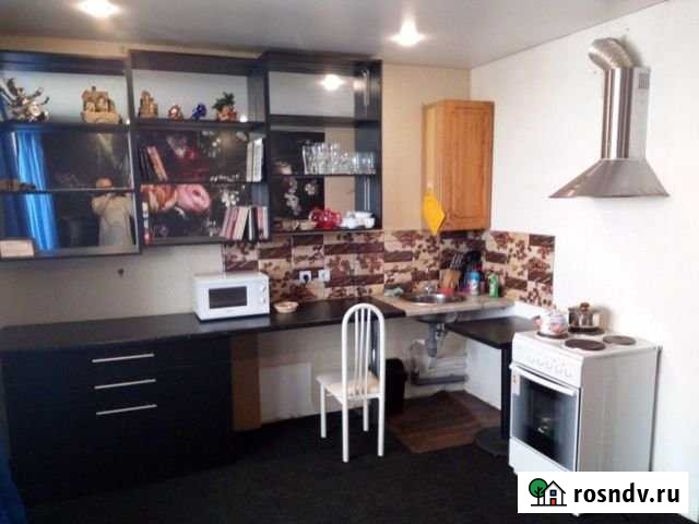 Квартира-студия, 25 м², 9/10 эт. в аренду посуточно в Магнитогорске Магнитогорск - изображение 1