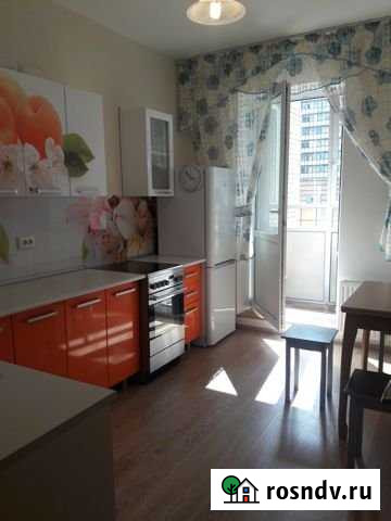 1-комнатная квартира, 34 м², 6/20 эт. в аренду на длительный срок в Новом Девяткино Новое Девяткино - изображение 1