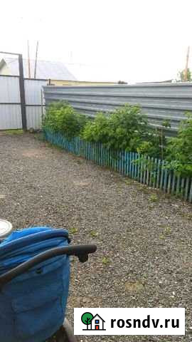 3-комнатная квартира, 57 м², 1/1 эт. на продажу в Бердюжье Бердюжье - изображение 1