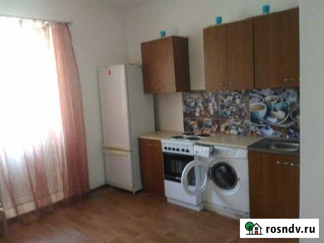 1-комнатная квартира, 40 м², 4/16 эт. в аренду на длительный срок в Краснодаре Краснодар - изображение 1