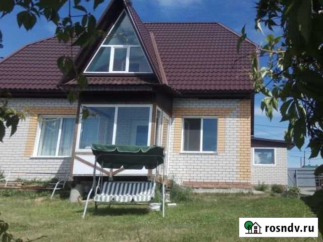 Дом 130 м² на участке 14 сот. на продажу в Барнауле Барнаул - изображение 1