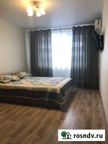 1-комнатная квартира, 34 м², 8/9 эт. в аренду посуточно в Тольятти Тольятти - изображение 1