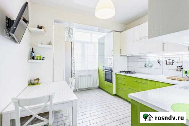 1-комнатная квартира, 41.5 м², 4/5 эт. на продажу в Яблоновском Яблоновский - изображение 1