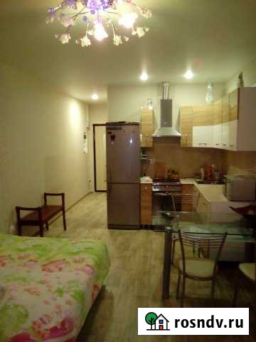 1-комнатная квартира, 32 м², 12/19 эт. в аренду посуточно в Сочи Сочи - изображение 1