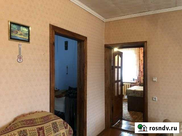 Дом 63.4 м² на участке 4.9 сот. на продажу в Орле Орёл - изображение 1