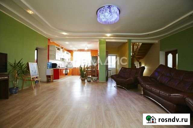 Дом 374.9 м² на участке 10 сот. на продажу в Ждановском Ждановский - изображение 1