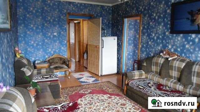 3-комнатная квартира, 61.1 м², 5/5 эт. на продажу в Балакирево Балакирево - изображение 1