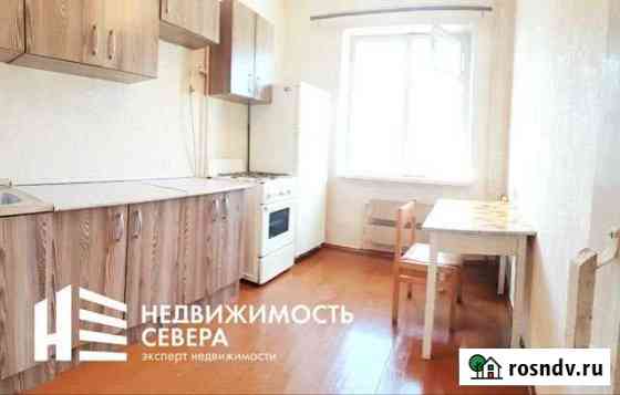 2-комнатная квартира, 54 м², 4/9 эт. в аренду на длительный срок в Северодвинске Северодвинск